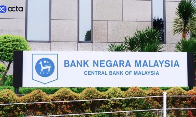 BNM Membiarkan Kurs Dasarnya Tidak Berubah: Broker Octa Menganalisis Keputusan Tersebut