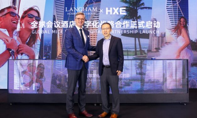 HXE dan Langham Berkolaborasi Luncurkan Layanan Pemesanan Online Global Pertama untuk Venue MICE dan Kegiatan Bisnis Group