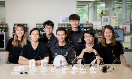 Pemenang Desain James Dyson Award Hong Kong 2024: Air Ring 48 – Menemukan Kembali Solusi Pendinginan untuk Pekerjaan Luar Ruangan