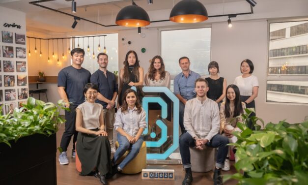 Perkuat Kehadiran di Asia Pasifik, Digital Business Lab Dirikan Kantor Baru di Shenzhen