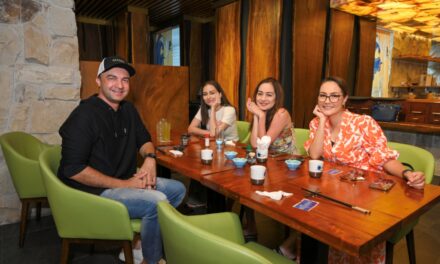 Restoran Jepang KOKU Adakan Makan Malam Eksklusif dengan Para Bintang ‘Duyung Legenda Aurora’