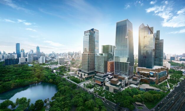One Bangkok, Distrik Perkotaan Transformatif yang akan Diresmikan pada 25 Oktober 2024