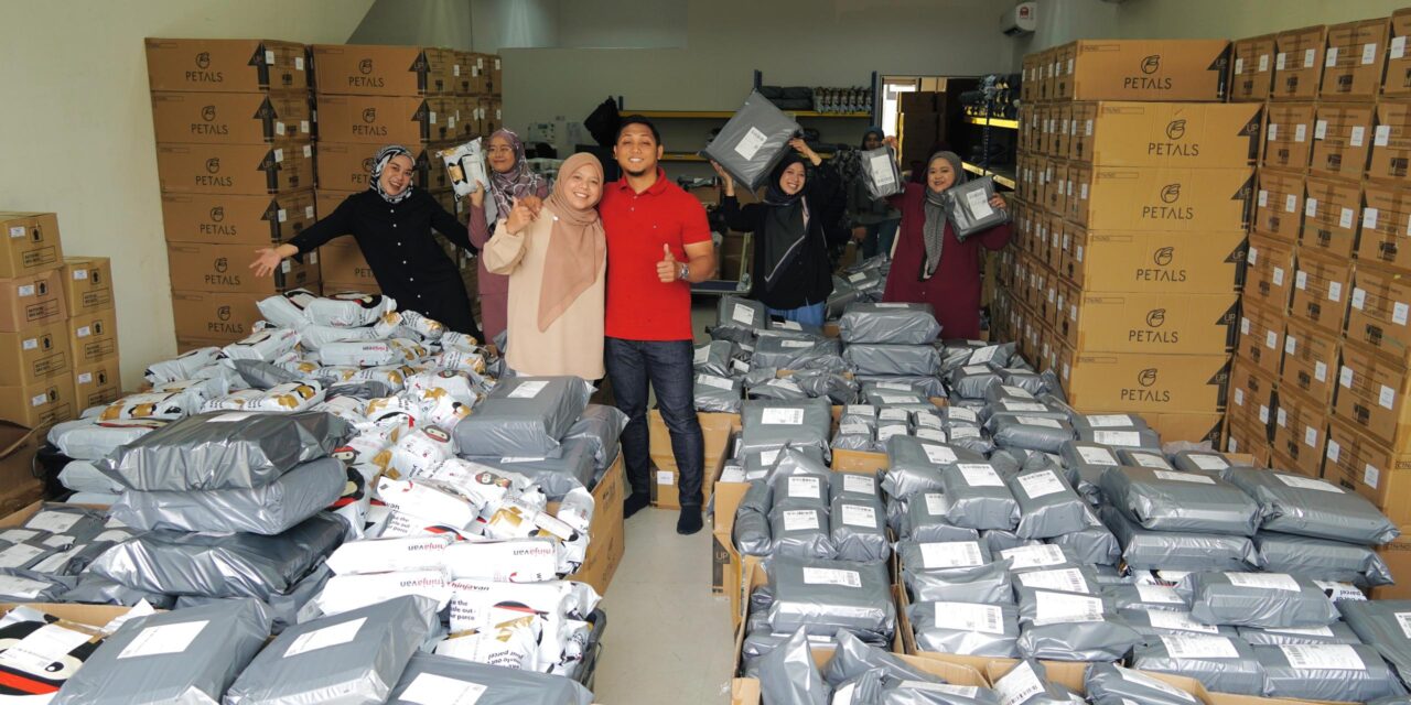 Inisiatif Shopee Rai Lokal Rayakan Kisah Inspiratif Para Wirausahawan Lokal