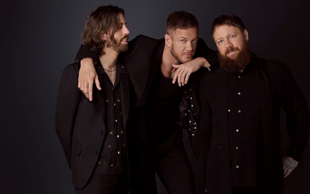 VinWonders Hadirkan Imagine Dragons di Festival Musim Dingin 8WONDER 2024