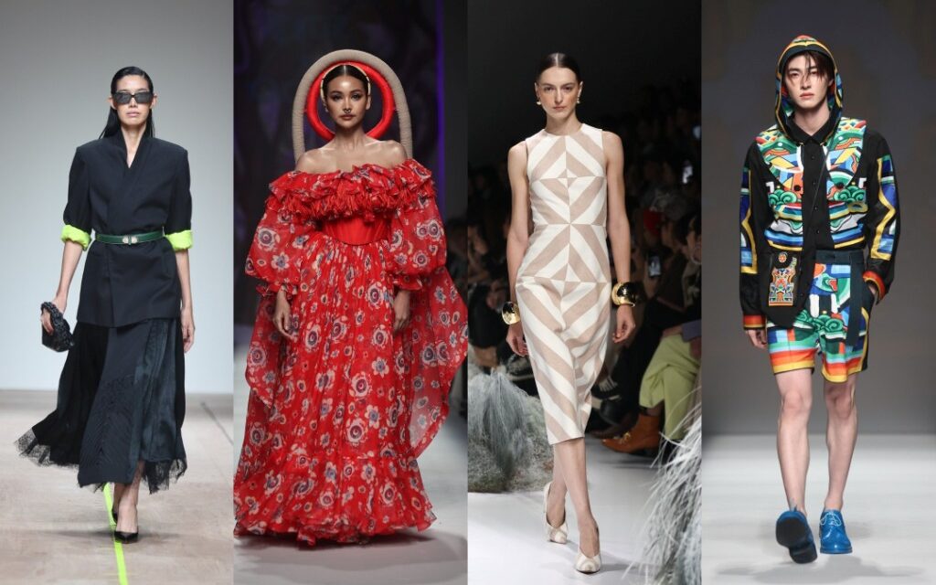 Paragon Bangkok International Fashion Week 2024 Tegaskan Kembali Siam Paragon sebagai ‘Destinasi Mewah’ Nomor Satu dengan Menghadirkan Kreasi Terbaik dari Asia dan Thailand