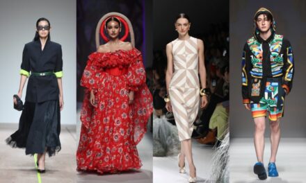 Paragon Bangkok International Fashion Week 2024 Tegaskan Kembali Siam Paragon sebagai ‘Destinasi Mewah’ Nomor Satu dengan Menghadirkan Kreasi Terbaik dari Asia dan Thailand