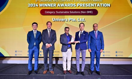 Univers Luncurkan EnOS™ Ark, Software Dekarbonisasi AI end-to-end Pemenang Penghargaan untuk Perusahaan Global
