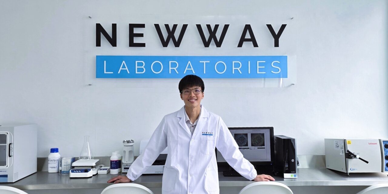 Newway Luncurkan Laboratorium Kualitas Lingkungan Dalam Ruangan (IEQ) Baru