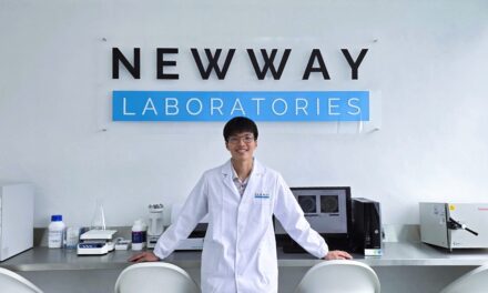 Newway Luncurkan Laboratorium Kualitas Lingkungan Dalam Ruangan (IEQ) Baru