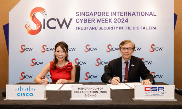 Cisco dan CSA Tandatangani Nota Kerja Sama untuk Tingkatkan Ketahanan Siber dan Digital Singapura