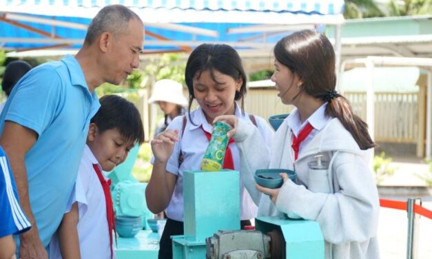 Vietnam Airlines Bergabung dalam Program Aviation Challenge 2024 untuk Imbangi Emisi CO2 dan Mengurangi Limbah Plastik