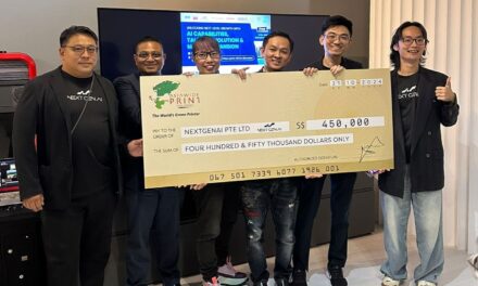 NextGen.AI Amankan Investasi Pra-Seed sebesar SGD450.000 dari Asiawide Print Holdings, untuk Tingkatkan Inovasi AI di Singapura dan seluruh Asia Tenggara