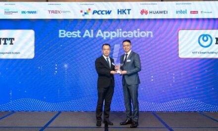 NTT Raih Penghargaan Aplikasi AI Terbaik – Perunggu di CAHK STAR Awards 2024