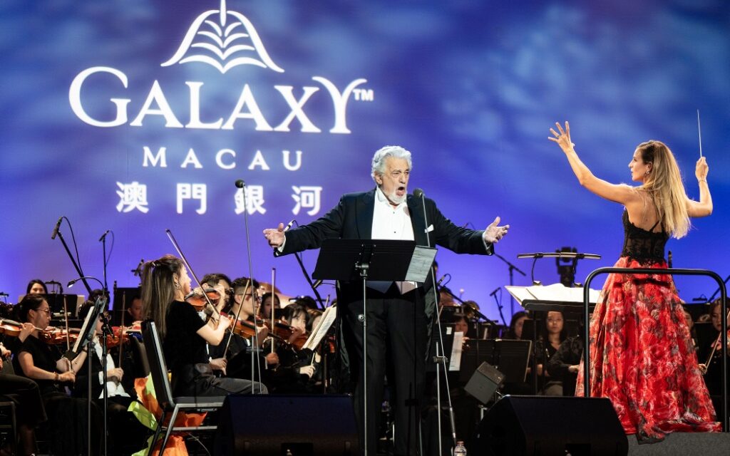 Galaxy Macau™ Persembahkan ‘Galaxy Opera Gala with Plácido Domingo and Guests’ dengan Sukses Besar yang Belum Pernah Terjadi Sebelumnya