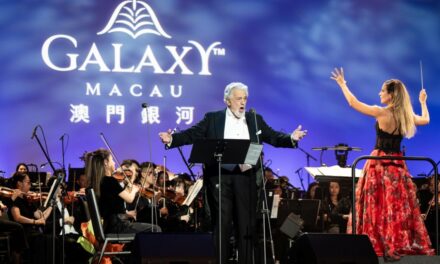 Galaxy Macau™ Persembahkan ‘Galaxy Opera Gala with Plácido Domingo and Guests’ dengan Sukses Besar yang Belum Pernah Terjadi Sebelumnya