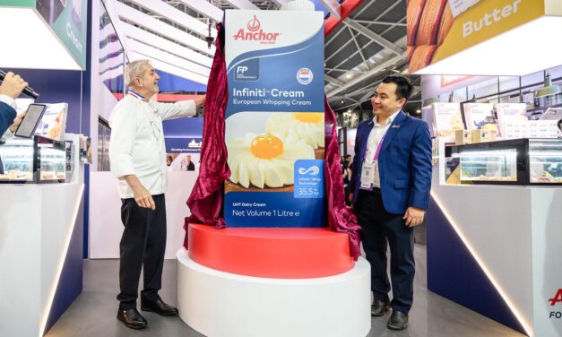 Anchor Food Professionals™ Luncurkan Produk Inovatif Terbarunya, InfinitiTM Whipping Cream di FHA HoReCa 2024