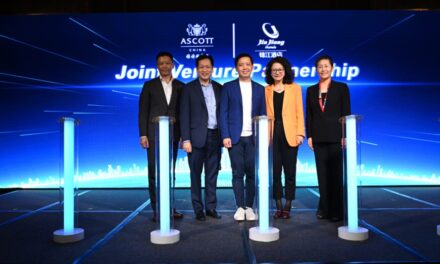 Ascott China dan Jin Jiang Hotels (Wilayah China) Berkolaborasi Percepat Ekspansi Aset Merek Hotel Apartemen Quest dan TULIP LODJ