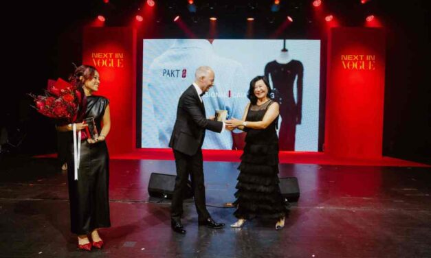 PAKT Dinobatkan sebagai Pemenang Vogue BMW Innovation Prize 2024