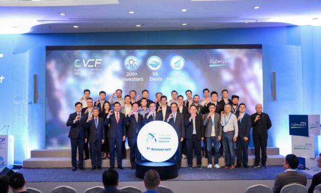 Grand OpeningCyberport Venture Capital Forum 2024