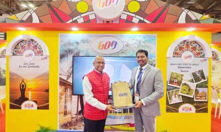 Partisipasi Goa Tourism di ITB Asia 2024 Singapura Terbukti Berhasil