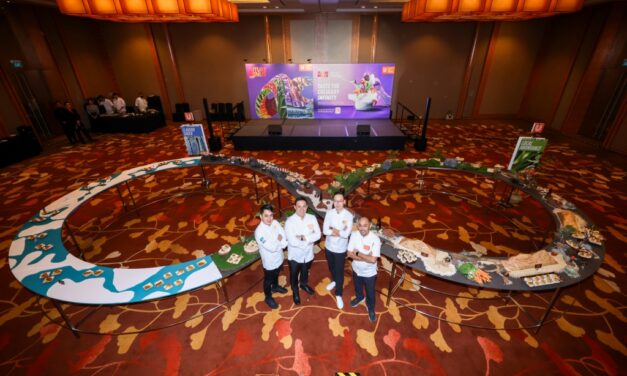 UFS Sambut Para Pencinta Kuliner Dunia dalam “Culinary Infinity” di Worldchefs Congress 2024