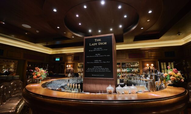 ‘The Lady Dior Pub’ Pertama Debut Secara Eksklusif di Galaxy Macau