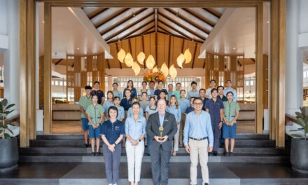 Phuket Marriott Resort & Spa Merlin Beach, Raih Penghargaan Family Resort of the Year di TDM Travel Trade Excellence Awards 2024 Thailand