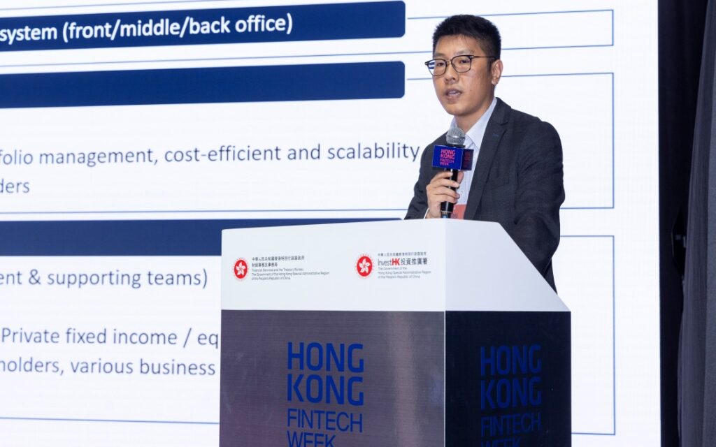 YF Life Bersinar di Hong Kong Fintech Week 2024