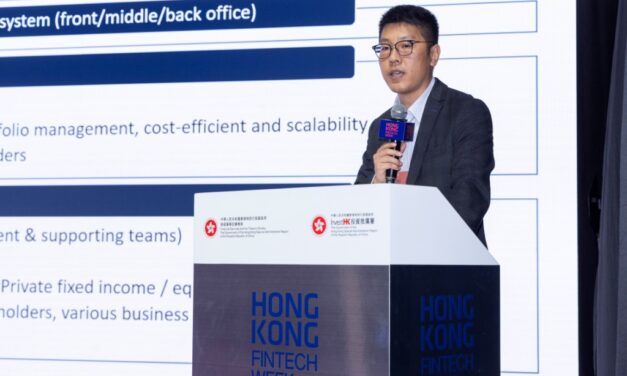 YF Life Bersinar di Hong Kong Fintech Week 2024