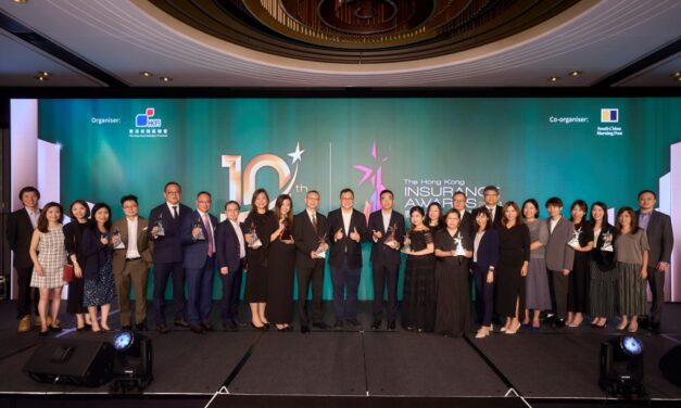 FWD Raih Delapan Penghargaan di Hong Kong Insurance Awards 2024