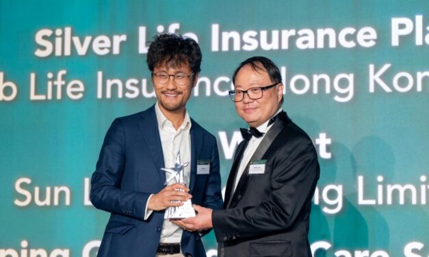 Asuransi Silver Life Insurance Plan dari Chubb Life Hong Kong Memenangkan Penghargaan di Hong Kong Insurance Awards 2024