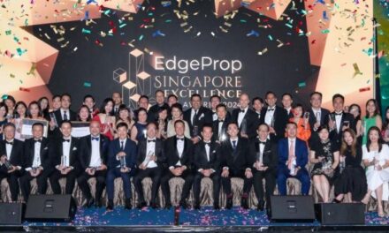 EdgeProp Umumkan Para Pemenang EdgeProp Excellence Awards 2024; City Developments, GuocoLand, SingHaiyi Group, dan UOL Group Sebagai Developer Terbaik