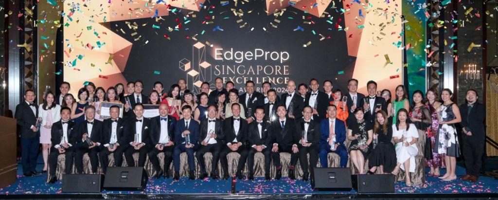 EdgeProp Umumkan Para Pemenang EdgeProp Excellence Awards 2024; City Developments, GuocoLand, SingHaiyi Group, dan UOL Group Sebagai Developer Terbaik