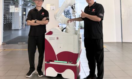 Primech AI Luncurkan Hytron, Robot Pembersih Toilet Otomatis Bertenaga AI untuk Tingkatkan Standar Kebersihan