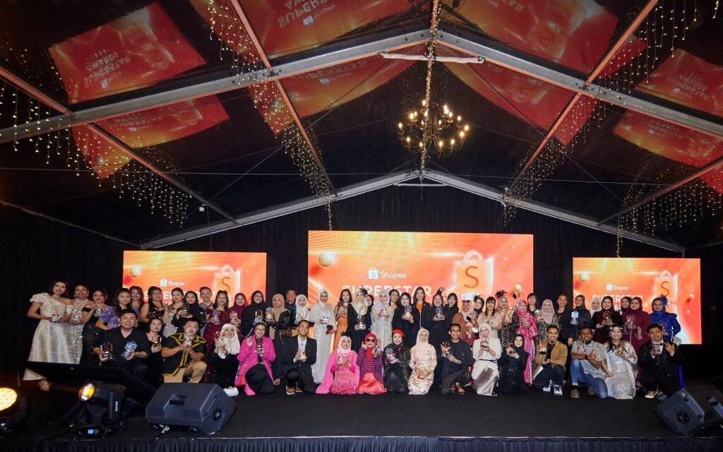 Shopee Superstar Awards 2024: Merayakan Pencapaian E-Commerce Terunggul di Malaysia