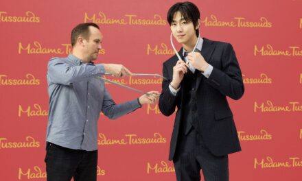 Patung Lilin Ahn Hyo Seop Siap Jadi Kejutan Pertama Madame Tussauds Hong Kong di Tahun 2025