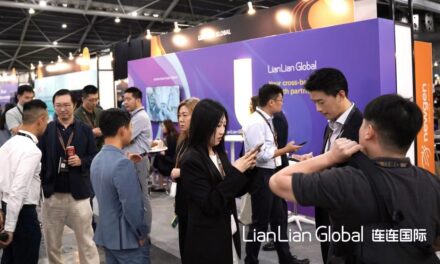 ‘Stan Ganda’ Lianlian DigiTech Memulai Debutnya di Festival Fintech Singapura 2024 untuk Memamerkan kepada Dunia Hasil Praktis dari Layanan Pembayaran Digital