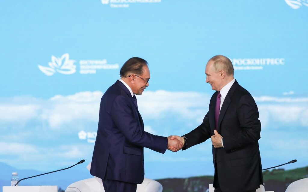 Forum Bisnis Internasional ‘World of Opportunities: RussiaASEAN’ akan Diselenggarakan di Malaysia