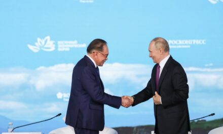 Forum Bisnis Internasional ‘World of Opportunities: RussiaASEAN’ akan Diselenggarakan di Malaysia