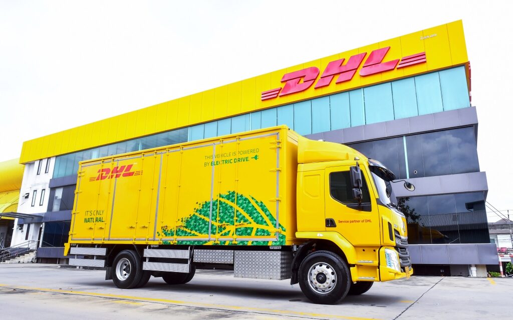 DHL: Angkutan Darat akan Terus Memainkan Peran Penting dan Semakin Meningkat di Asia Tenggara