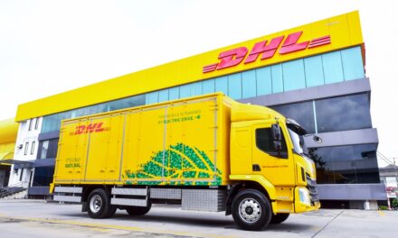 DHL: Angkutan Darat akan Terus Memainkan Peran Penting dan Semakin Meningkat di Asia Tenggara