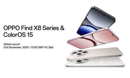 Oppo akan Luncurkan Oppo Find X8 Series dan ColorOS 15 di Bali pada 21 November 2024 Mendatang