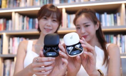 Dua Earbuds Bluetooth Nirkabel Baru dari Soundcore Jadi Pilihan Terbaik untuk Hadiah Natal