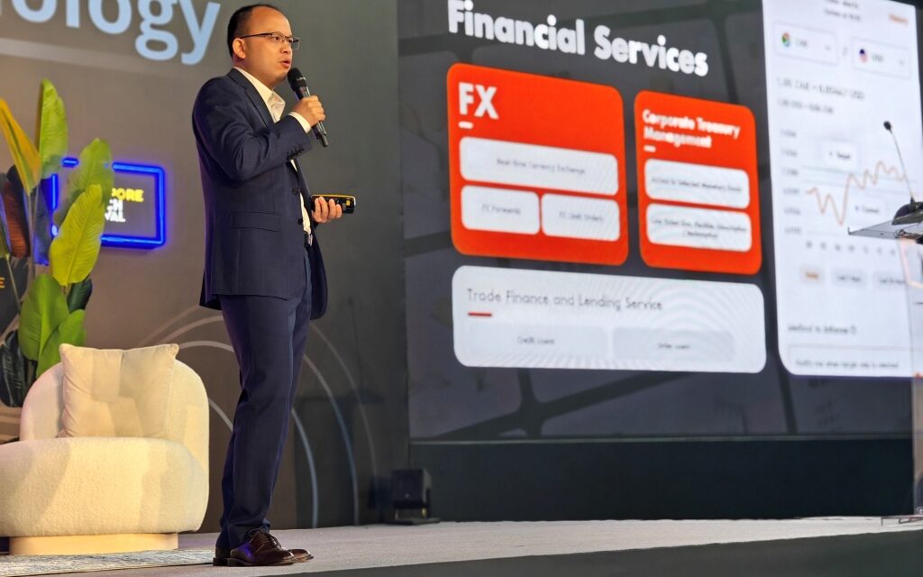 XTransfer Pamerkan Solusi Pembayaran Lintas Batas Inovatif dan Teknologi Kontrol Risiko AI yang Canggih di Singapore Fintech Festival 2024