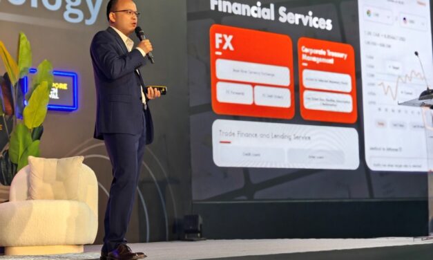 XTransfer Pamerkan Solusi Pembayaran Lintas Batas Inovatif dan Teknologi Kontrol Risiko AI yang Canggih di Singapore Fintech Festival 2024