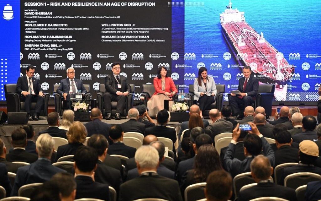 Hong Kong Maritime Week 2024 Menarik Partisipasi Sekitar 14.500 Profesional Maritim Lokal, Daratan, dan Internasional