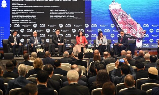 Hong Kong Maritime Week 2024 Menarik Partisipasi Sekitar 14.500 Profesional Maritim Lokal, Daratan, dan Internasional