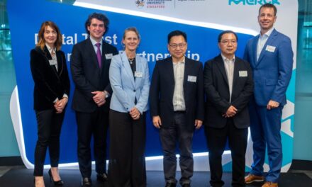 Merck dan Digital Trust Centre di Nanyang Technological University, Tandatangani MoU untuk Menerapkan dan Mengembangkan Solusi Digital di Industri Utama