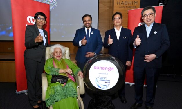 Kenanga Investment Bank Soroti Upaya Kolektif Melawan Fraud dalam Fraud Awareness Week Tahunan ke-8