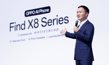 OPPO Resmi Luncurkan Smartphone Flagship Find X8 dan Find X8 Pro Secara global